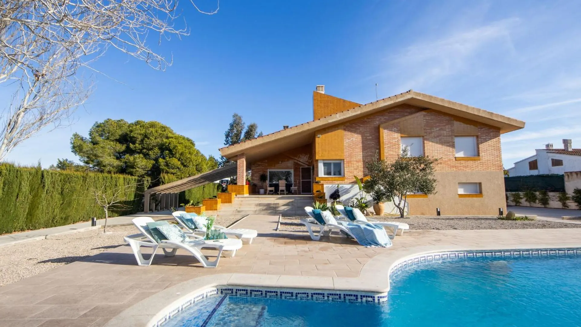 Holiday Home Sant Roc By Interhome Riumar