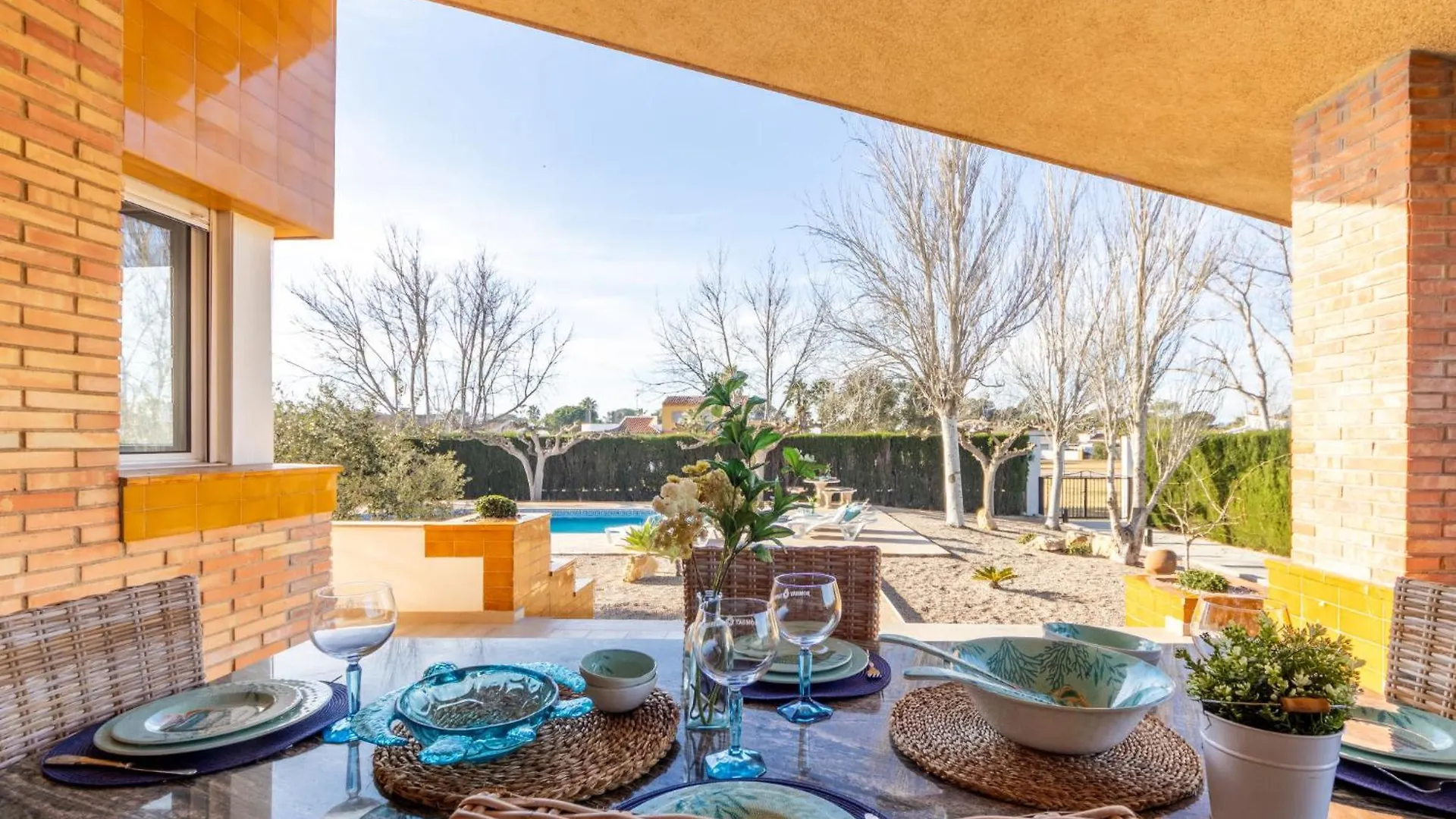 Holiday Home Sant Roc By Interhome Riumar