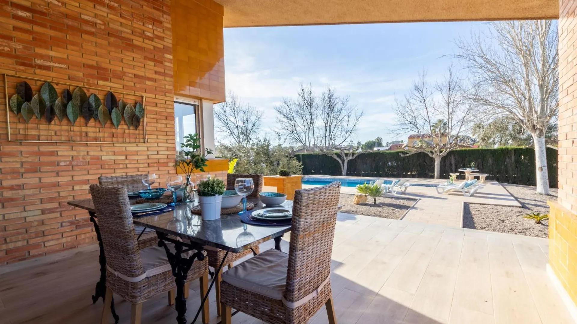 Holiday Home Sant Roc By Interhome Riumar