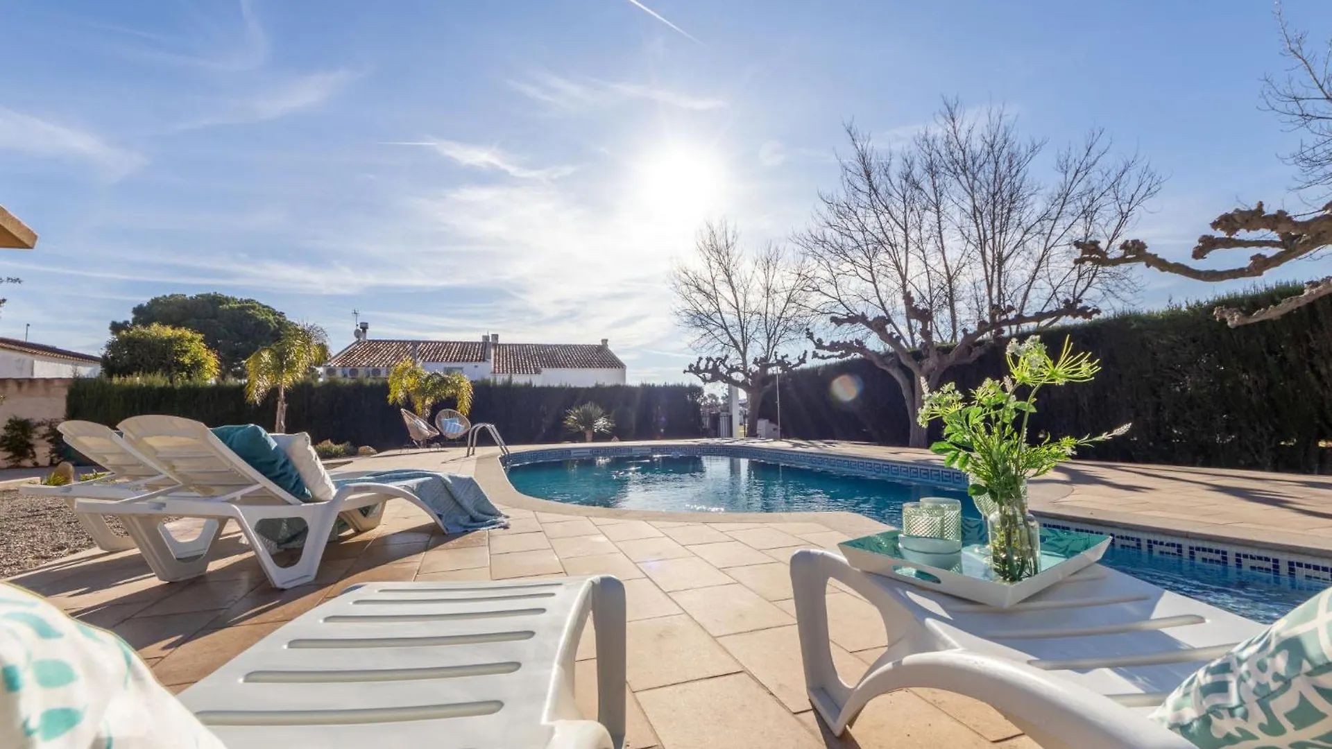 Holiday Home Sant Roc By Interhome Riumar Spain