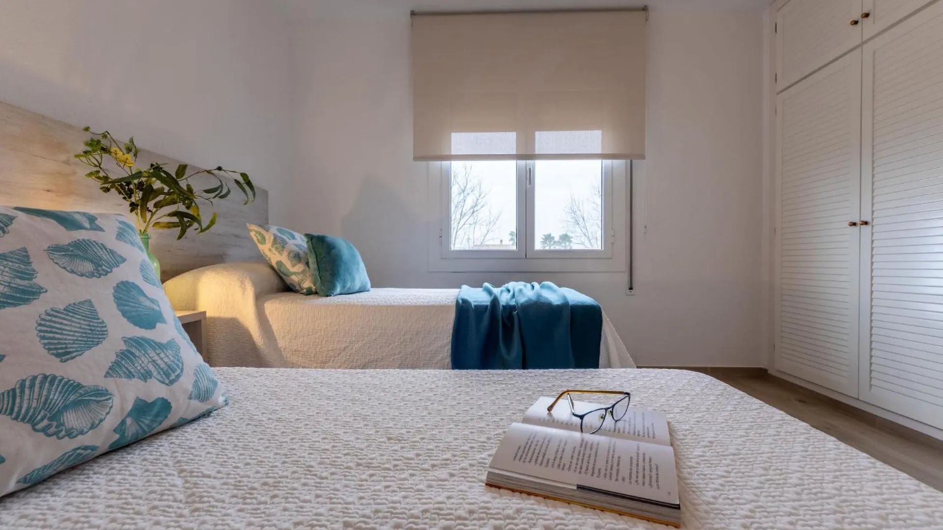 Holiday Home Sant Roc By Interhome Riumar