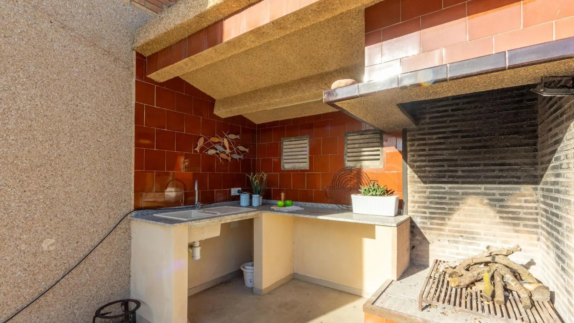 Holiday Home Sant Roc By Interhome Riumar